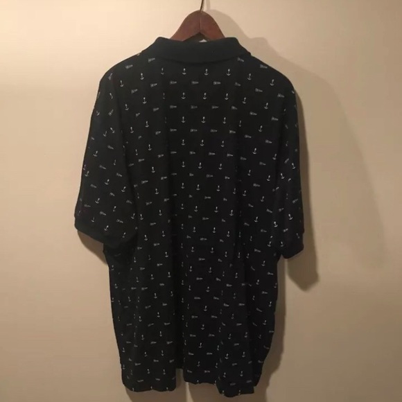 Nautica Short Sleeve Polo - Picture 3 of 6